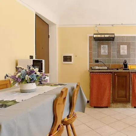 Appartement La Rocca Di Efisio - Grignolino *